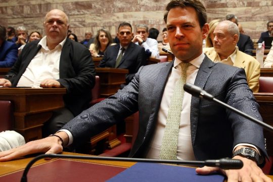 Στέφανος Κασσελάκης
